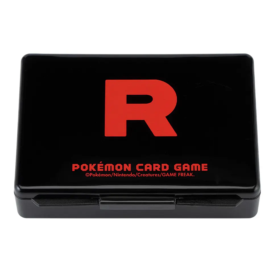 Estuche para Contadores de Daño (Damekan Case) – Team Rocket 1