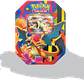 POKEMON TCG MEGA CHARIZARD X-Y TIN ENG (PAR) - thumbnail 6