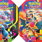 POKEMON TCG MEGA CHARIZARD X-Y TIN ENG (PAR) - thumbnail 1