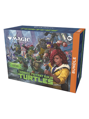 RESERVA TMNT - BUNDLE (ENG)