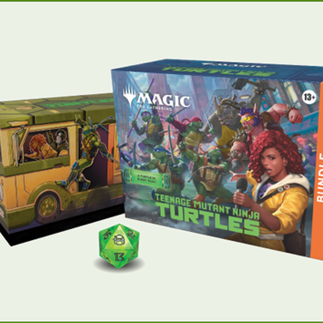 RESERVA TMNT - BUNDLE (ENG) 2