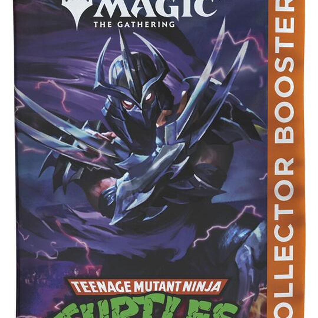 Reserva MTG [EN] TMNT- COLLECTOR BOOSTER 3