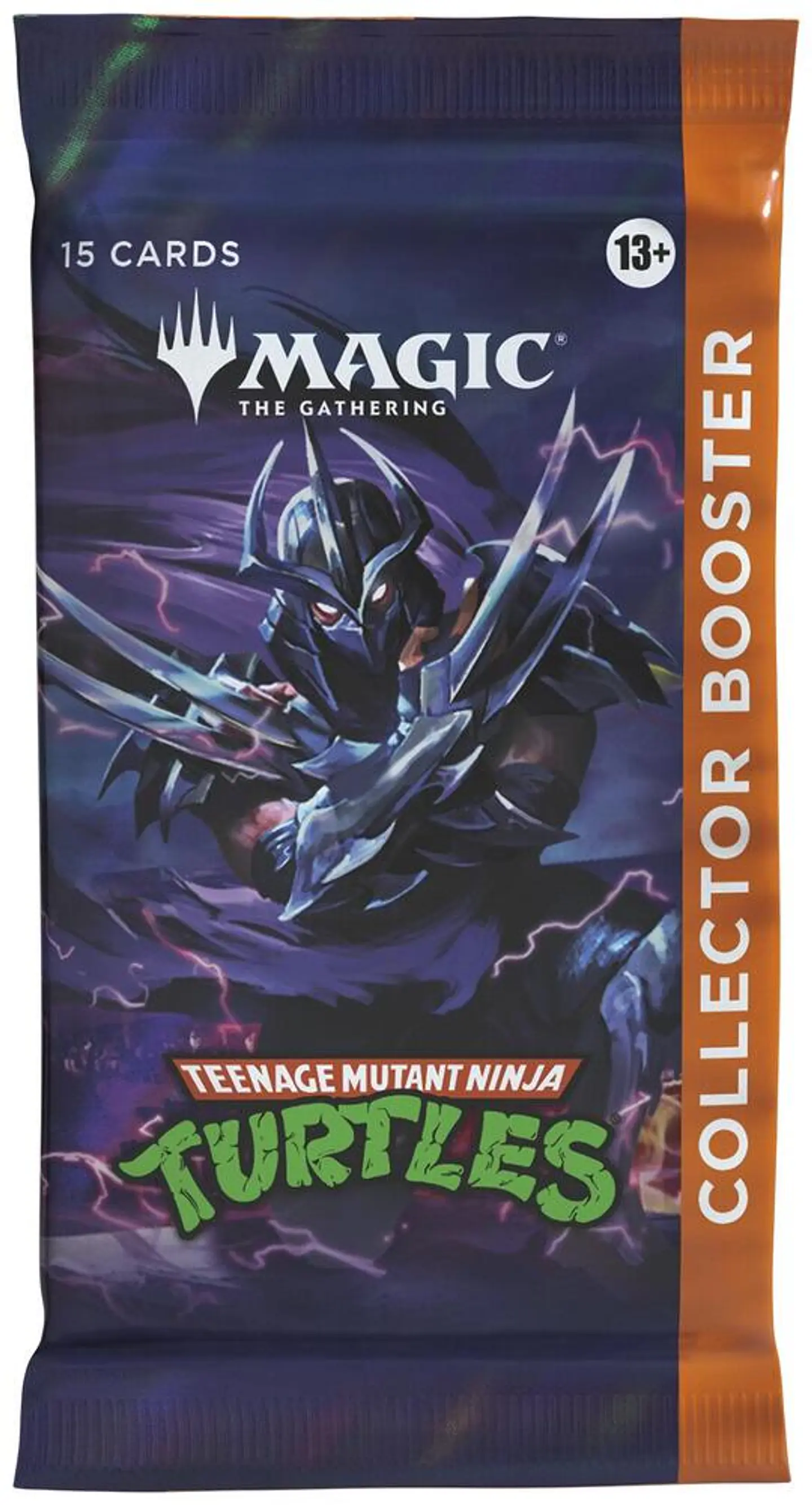 MTG [EN] TMNT- COLLECTOR BOOSTER 3