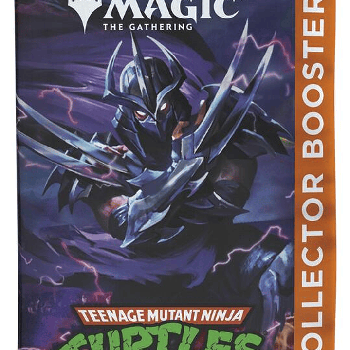 Reserva MTG [EN] TMNT- COLLECTOR BOOSTER 3