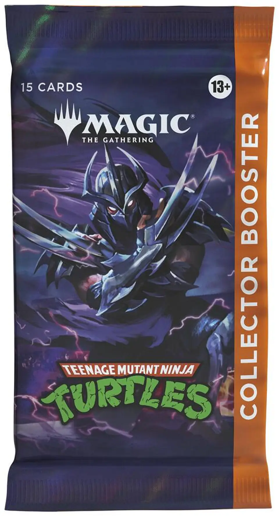 MTG [EN] TMNT- COLLECTOR BOOSTER 3