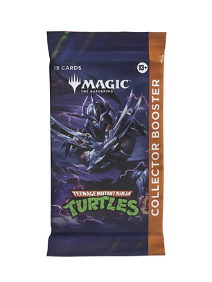 Reserva MTG [EN] TMNT- COLLECTOR BOOSTER