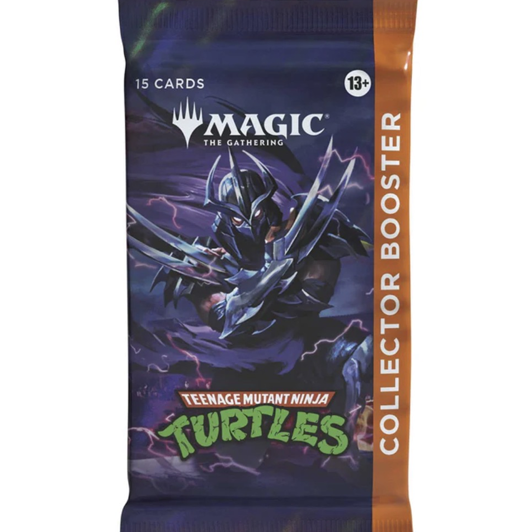 Reserva MTG [EN] TMNT- COLLECTOR BOOSTER 1