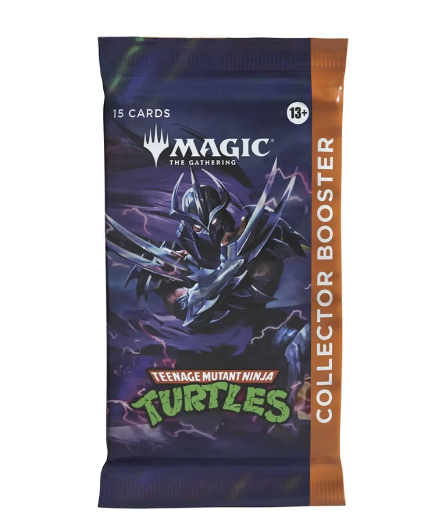 MTG [EN] TMNT- COLLECTOR BOOSTER 1