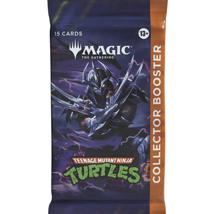 Reserva MTG [EN] TMNT- COLLECTOR BOOSTER 1