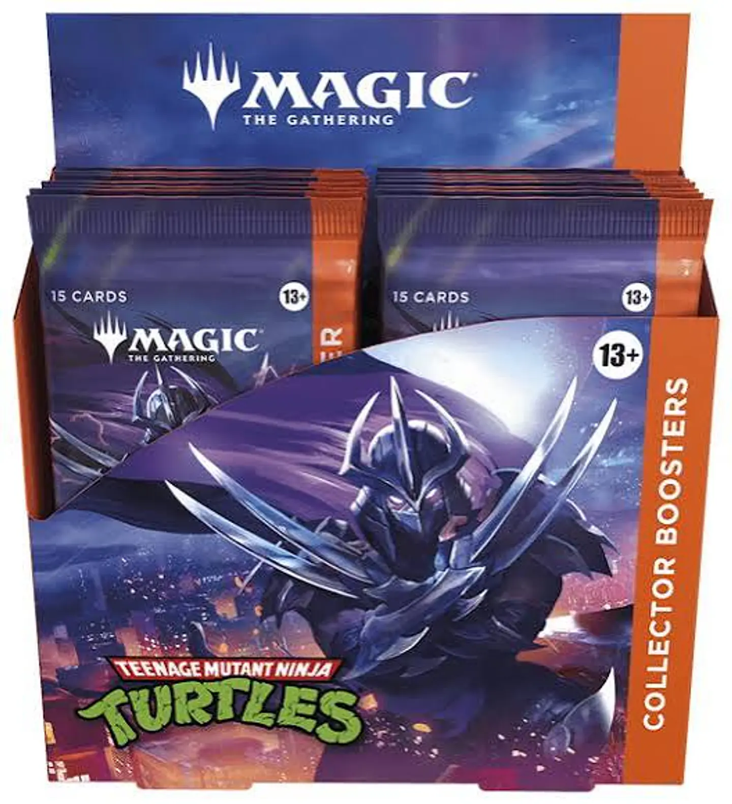 MTG [EN] TMNT- COLLECTOR BOOSTER 2