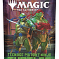 RESERVA MTG [EN] TMNT - BOOSTER - Miniatura 2