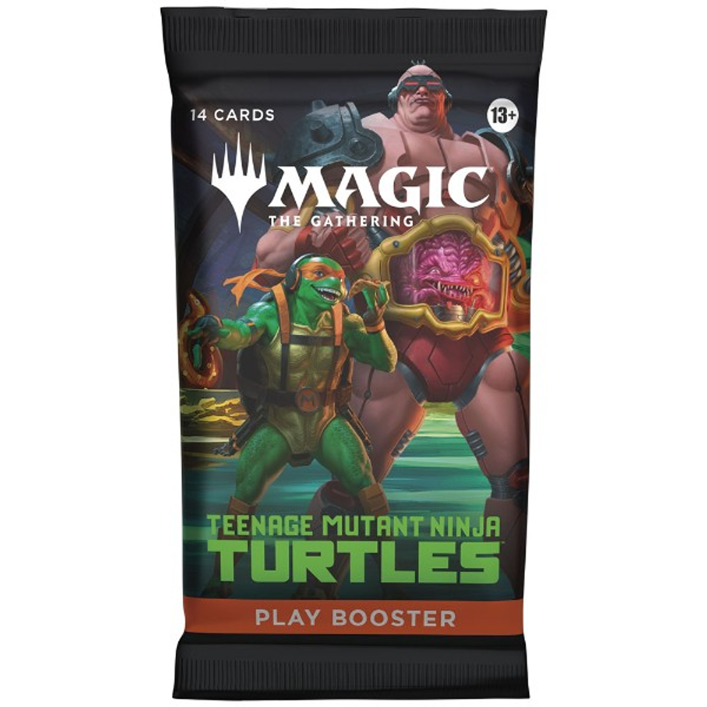 MTG [EN] TMNT - BOOSTER 1