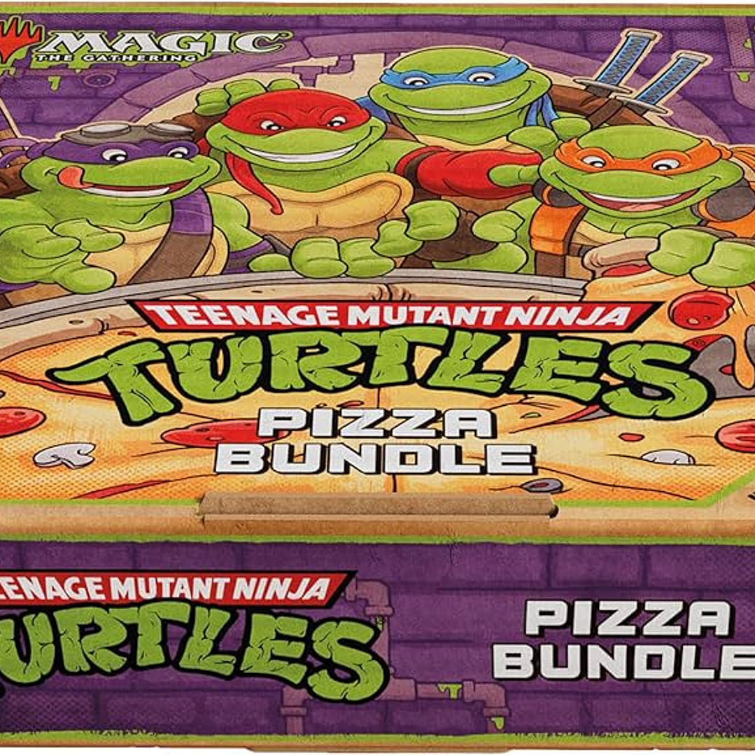 RESERVA MTG [EN] TMNT - SPECIAL BUNDLE 3
