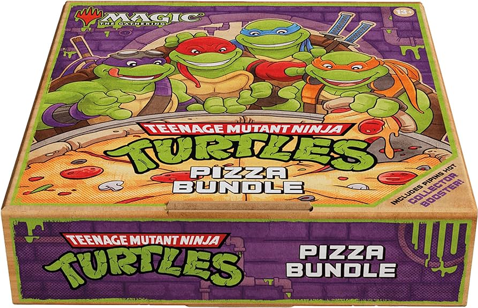 RESERVA MTG [EN] TMNT - SPECIAL BUNDLE 3