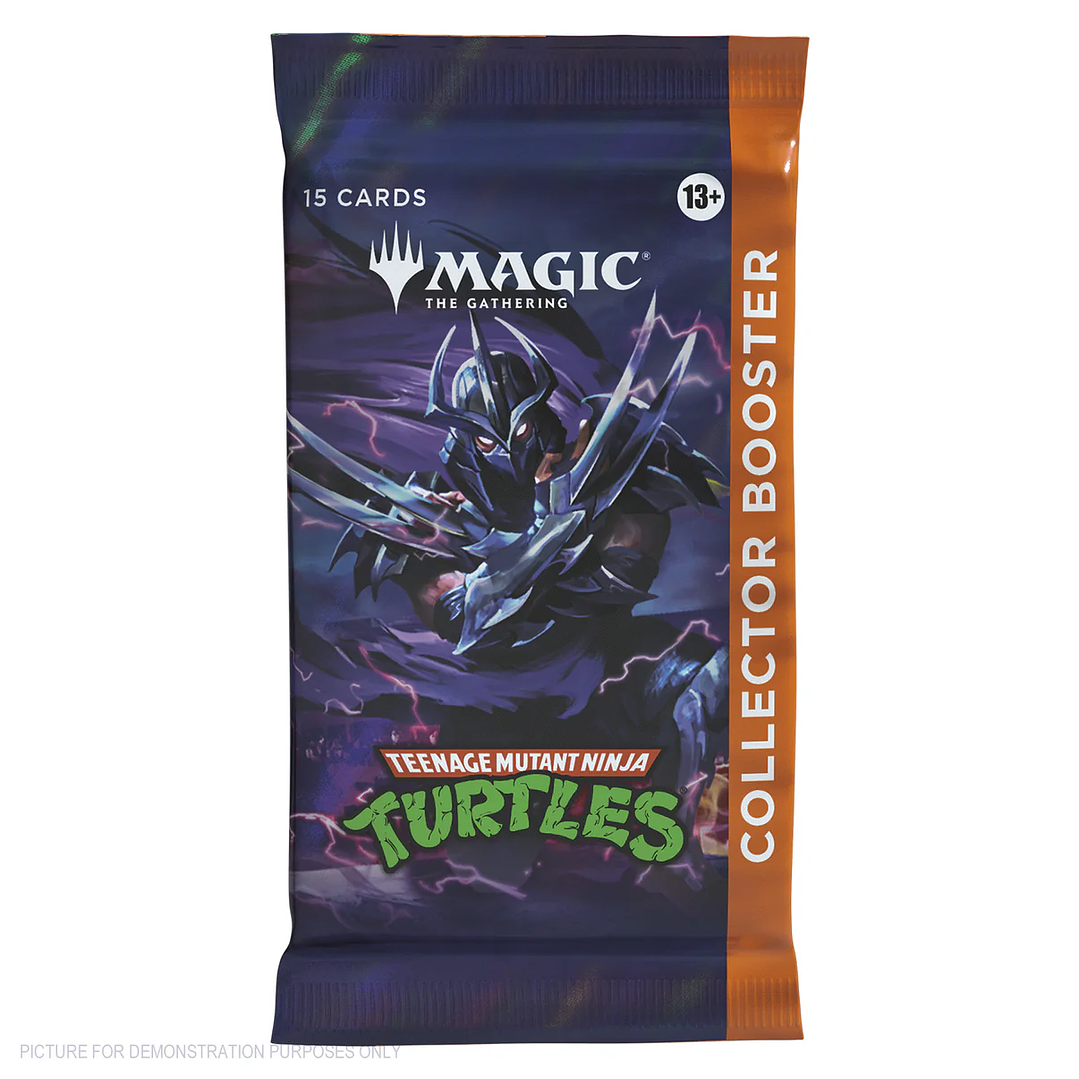RESERVA MTG [EN] TMNT - SPECIAL BUNDLE 6
