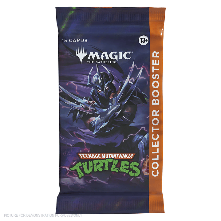 RESERVA MTG [EN] TMNT - SPECIAL BUNDLE 6