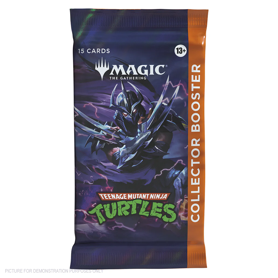 RESERVA MTG [EN] TMNT - SPECIAL BUNDLE 6