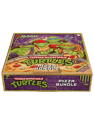 RESERVA MTG [EN] TMNT - SPECIAL BUNDLE