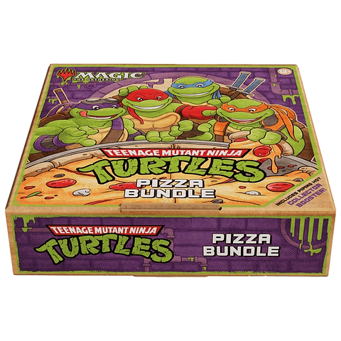 RESERVA MTG [EN] TMNT - SPECIAL BUNDLE