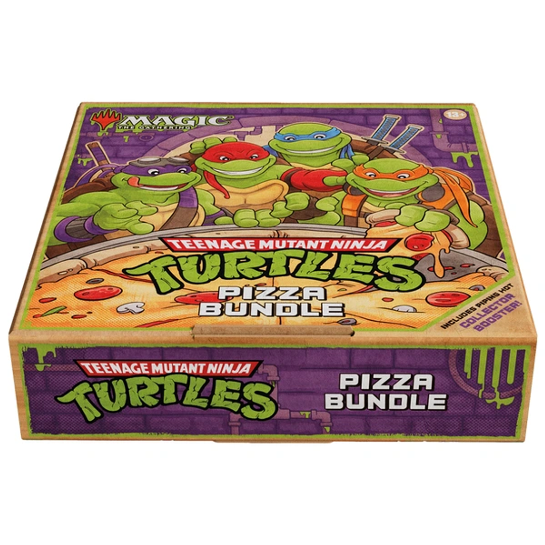 RESERVA MTG [EN] TMNT - SPECIAL BUNDLE 1