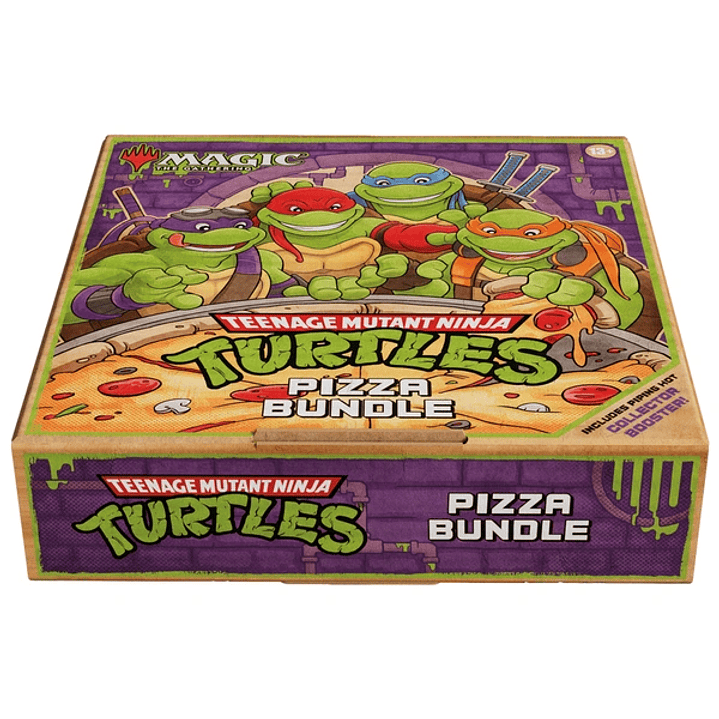 RESERVA MTG [EN] TMNT - SPECIAL BUNDLE 1