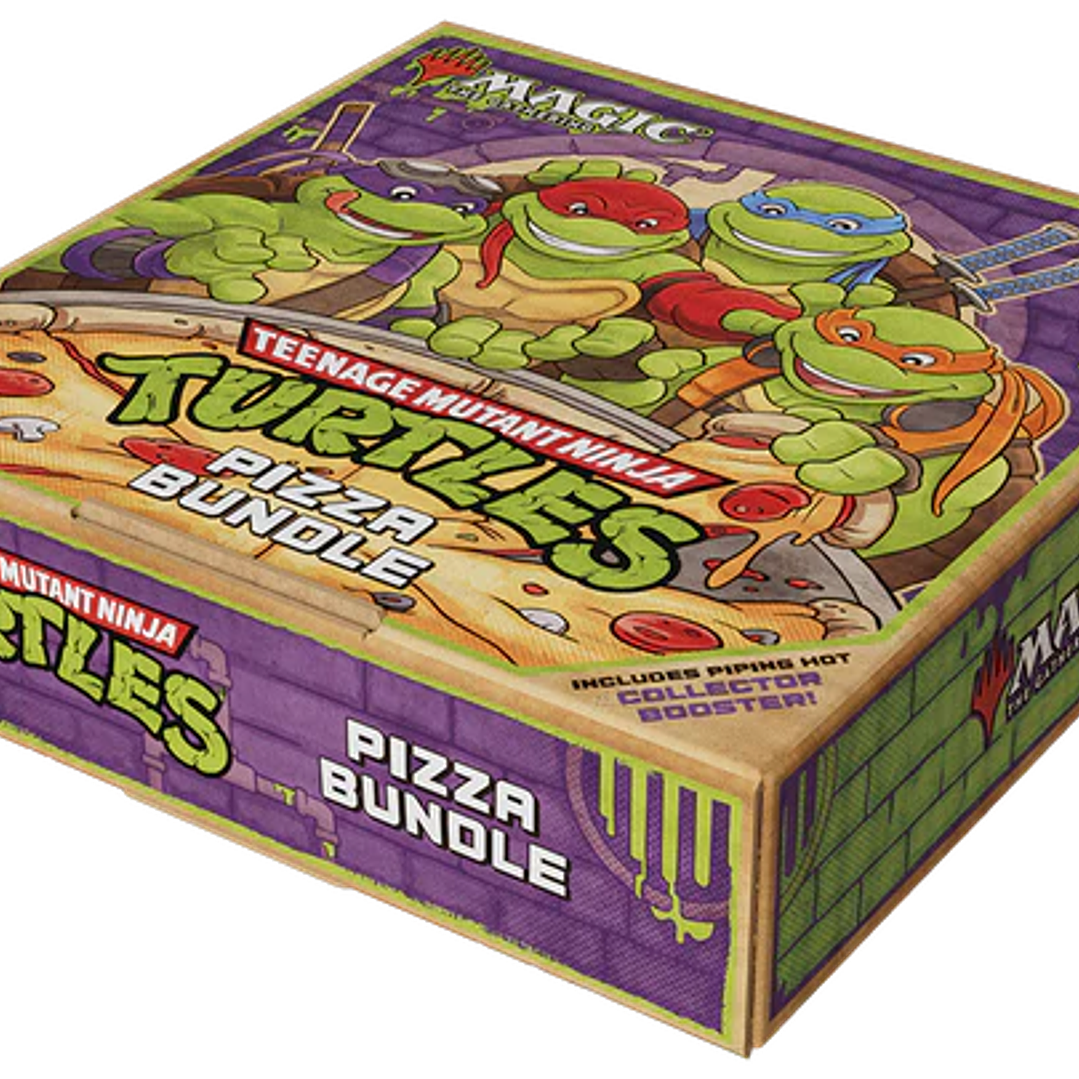 RESERVA MTG [EN] TMNT - SPECIAL BUNDLE 2