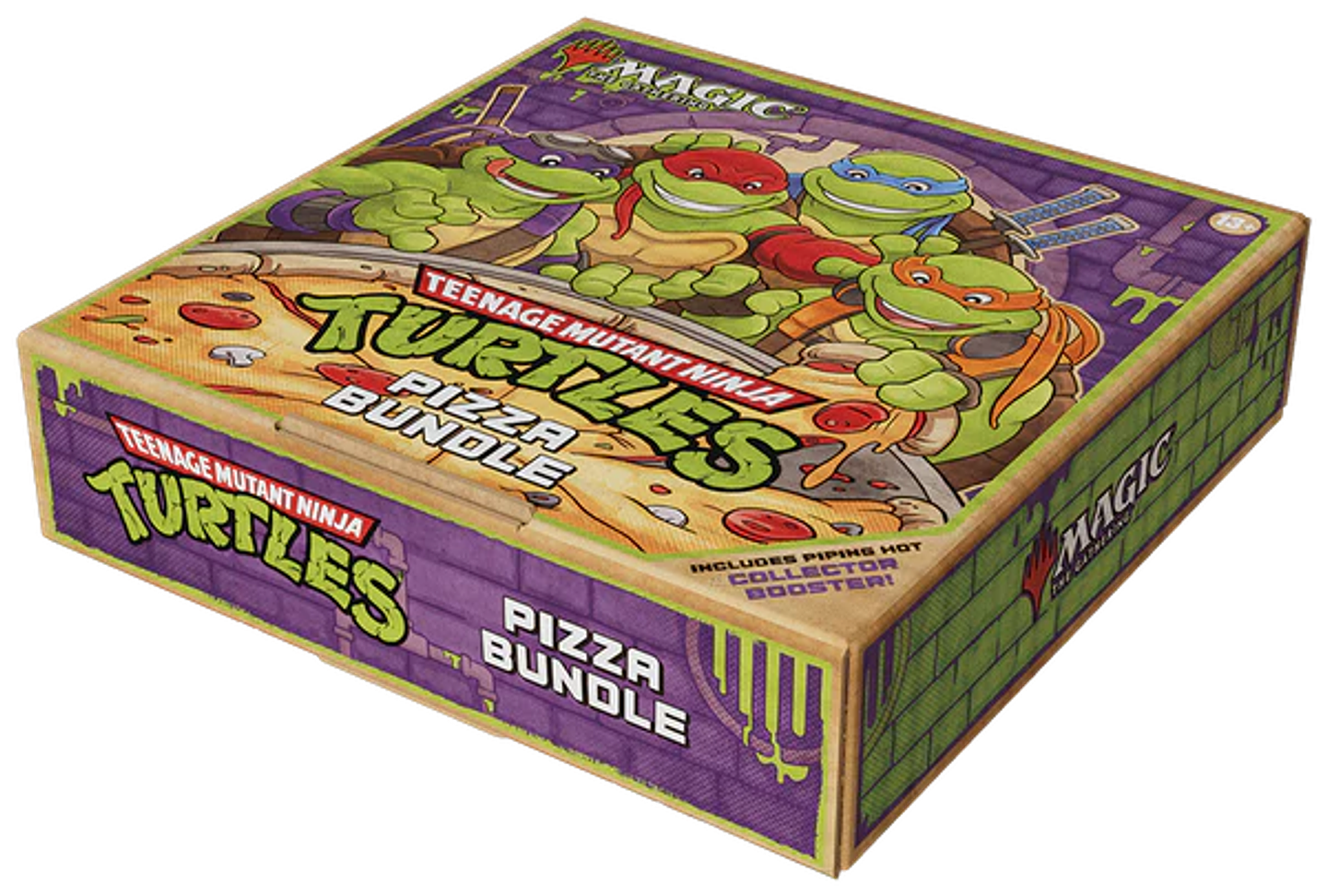 RESERVA MTG [EN] TMNT - SPECIAL BUNDLE 2