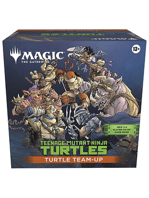 RESERVA MTG [EN] TMNT - TEAM UP