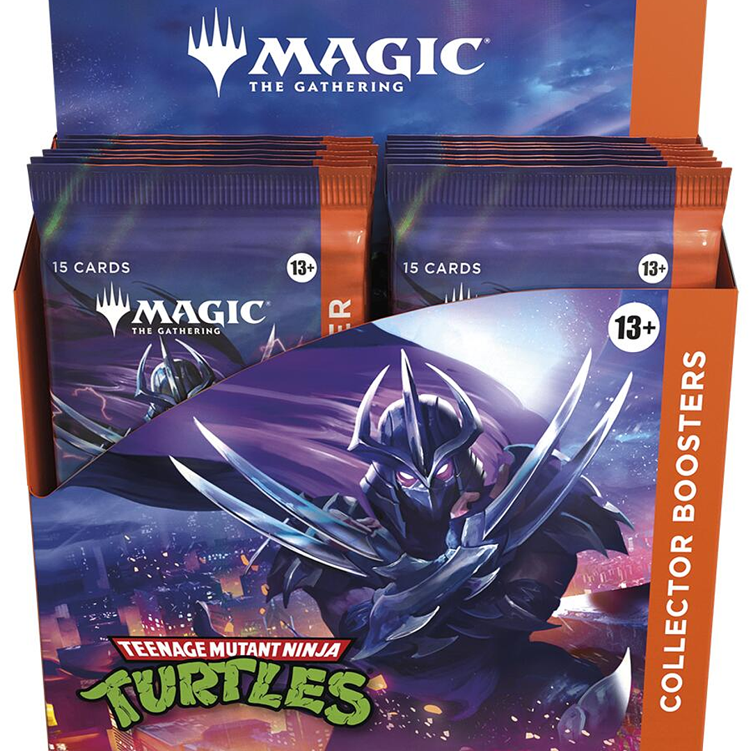 RESERVA MTG [EN] TMNT- COLLECTOR BOOSTER 2