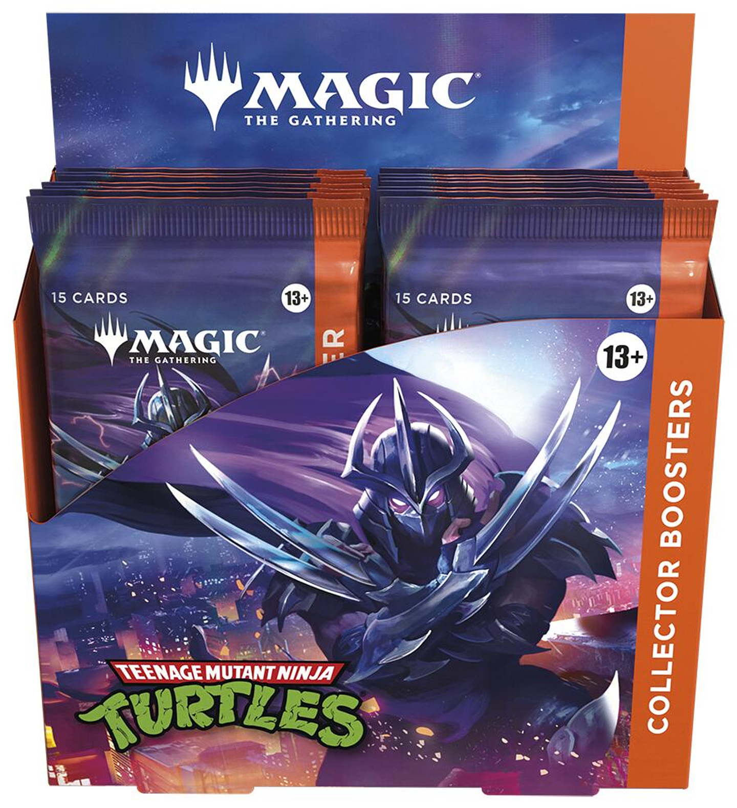 RESERVA MTG [EN] TMNT- COLLECTOR BOOSTER 2