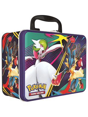 Collector's Chest Fall 2025- Inglés