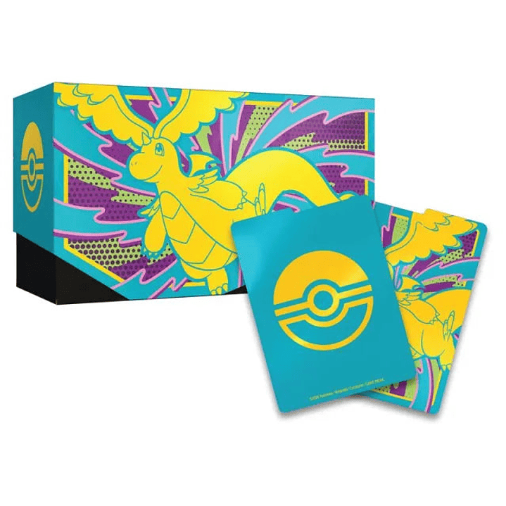 ASCENDED HEROES ELITE TRAINER BOX ENGLISH x 4 6