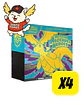 ASCENDED HEROES ELITE TRAINER BOX ENGLISH x 4 - Miniatura 1