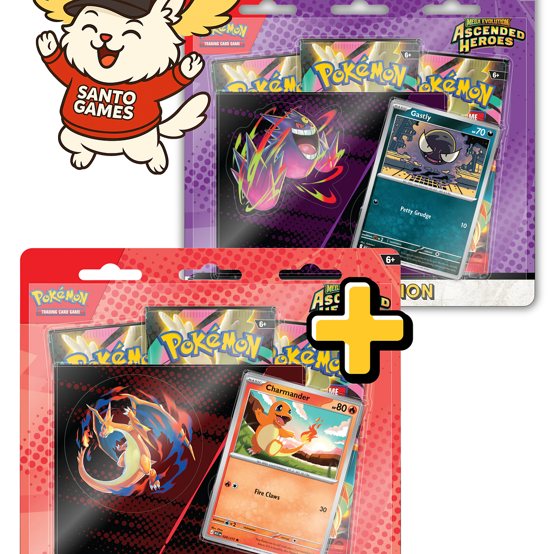 ASCENDED HEROES TECH STICKER COLLECTION ESPAÑOL  (PAR) 1