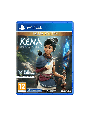 Kena Bridge of Spirits Deluxe Edition