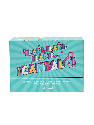 Ilari Ilarié Cántalo