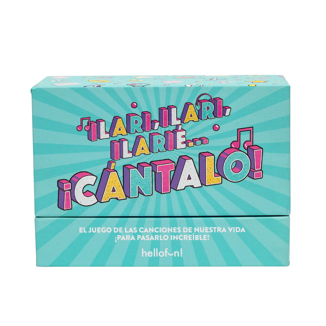 Ilari Ilarié Cántalo 1