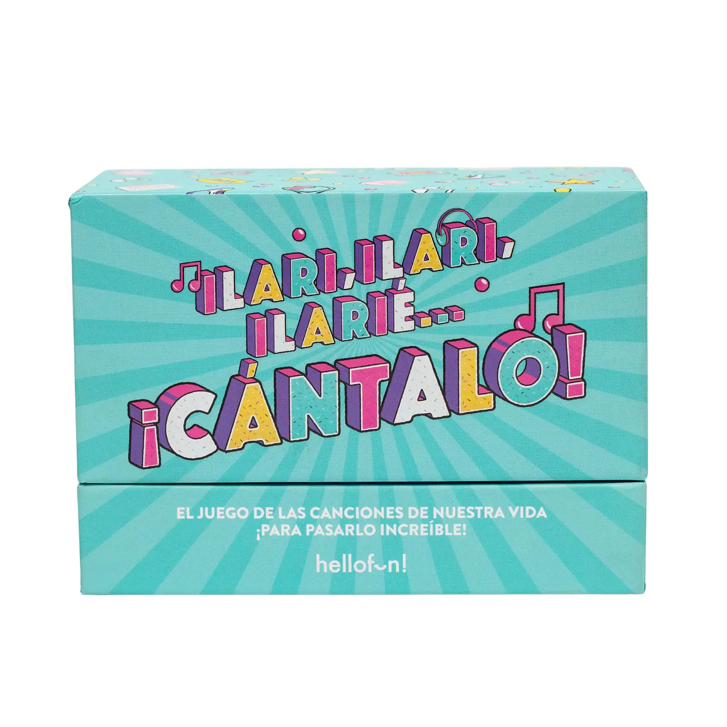 Ilari Ilarié Cántalo 1