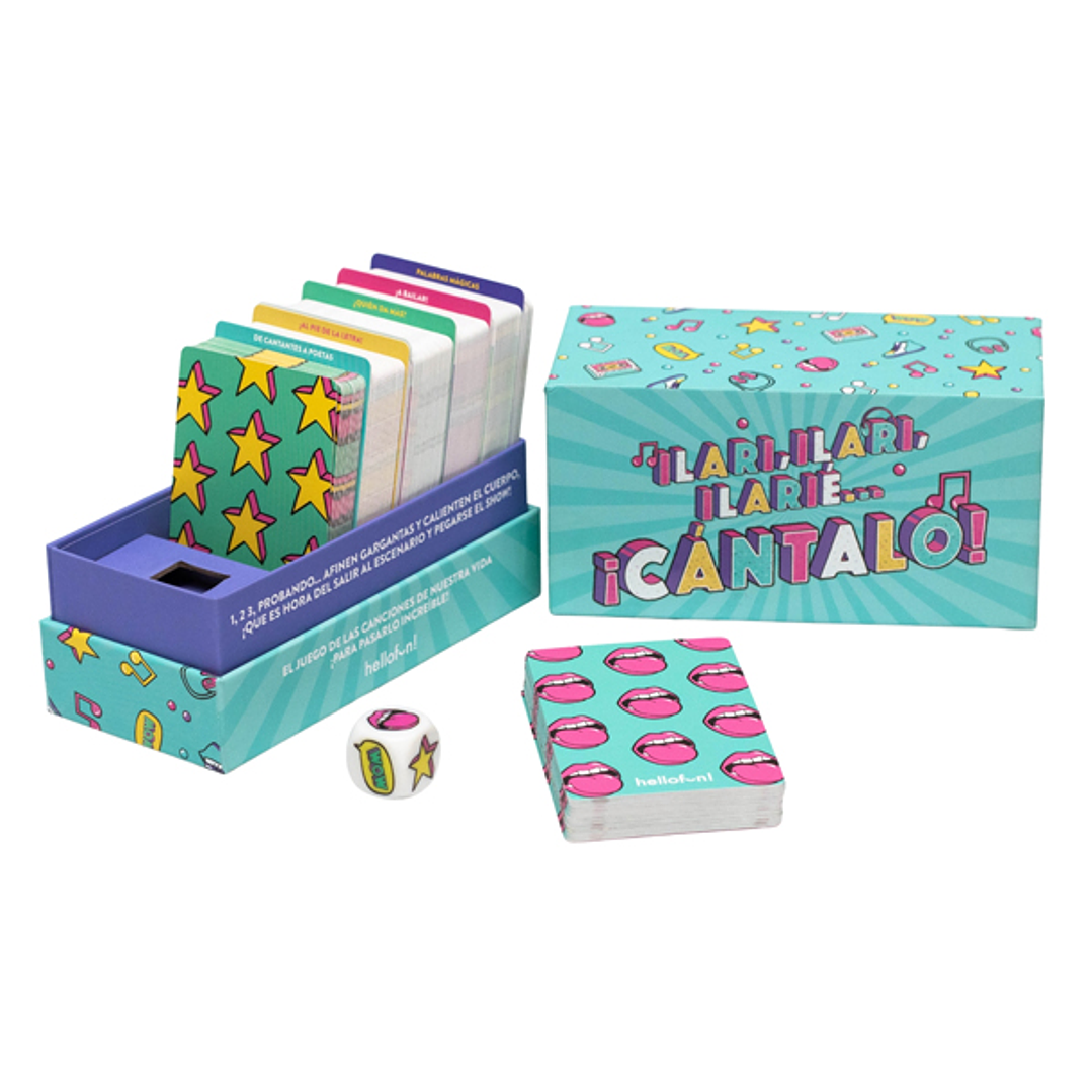 Ilari Ilarié Cántalo 2