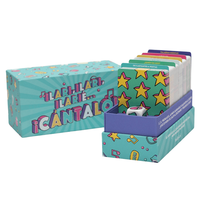 Ilari Ilarié Cántalo 3