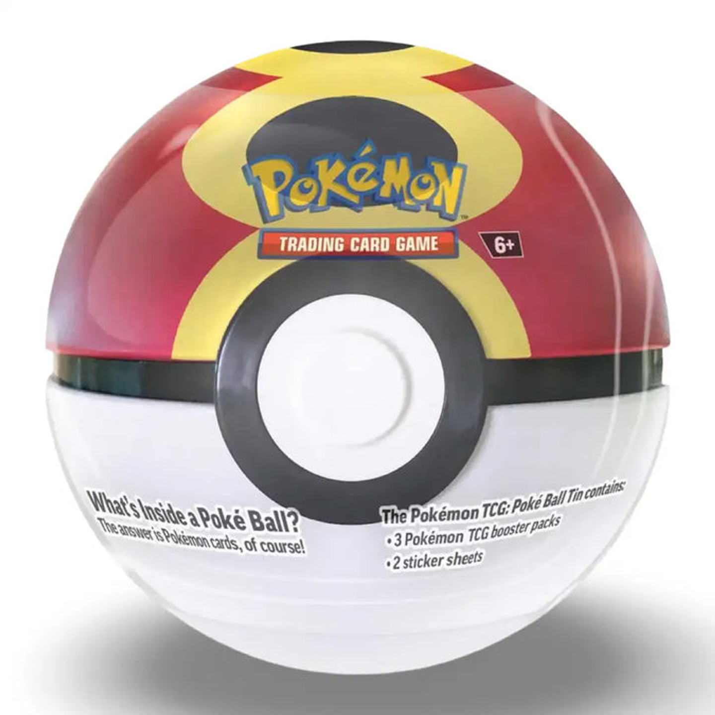 Pokemon TCG Pokeball Tin (Q4 2025) Inglés 4
