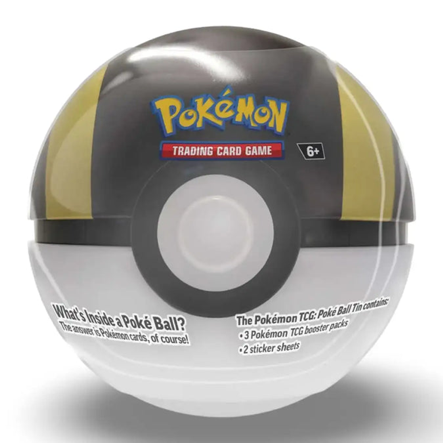 Pokemon TCG Pokeball Tin (Q4 2025) Inglés 5