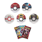 Pokemon TCG Pokeball Tin (Q4 2025) Inglés - Miniatura 8