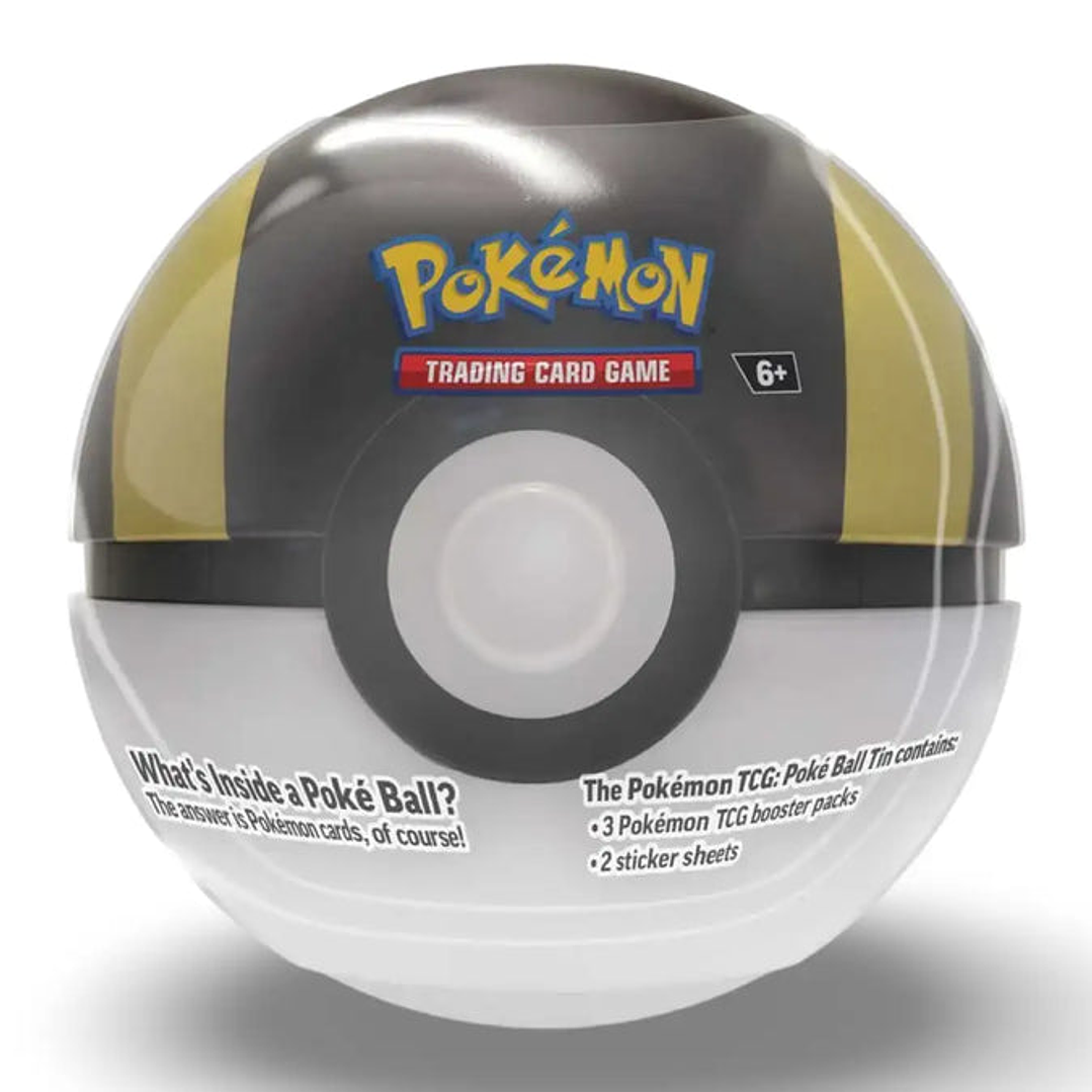 Pokemon TCG Pokeball Tin (Q4 2025) Español  5