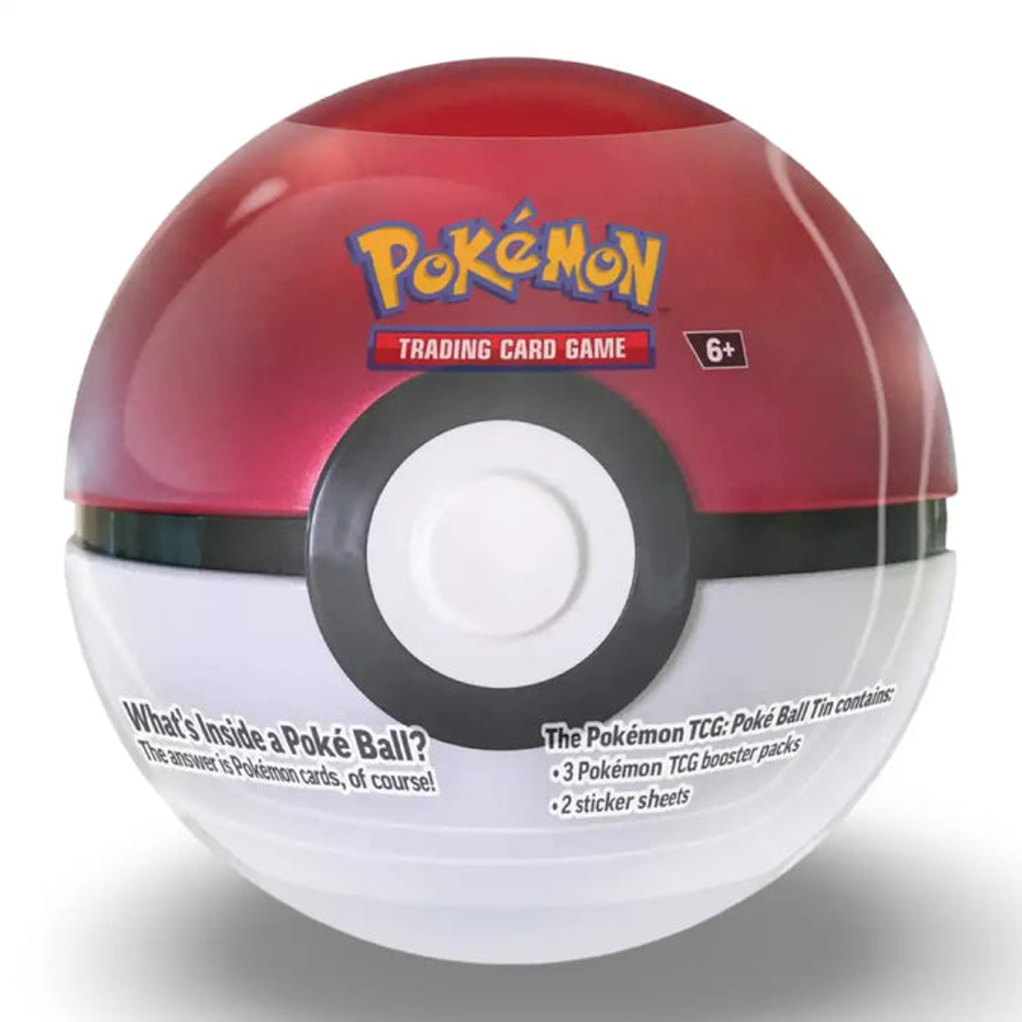 Pokemon TCG Pokeball Tin (Q4 2025) Español  6
