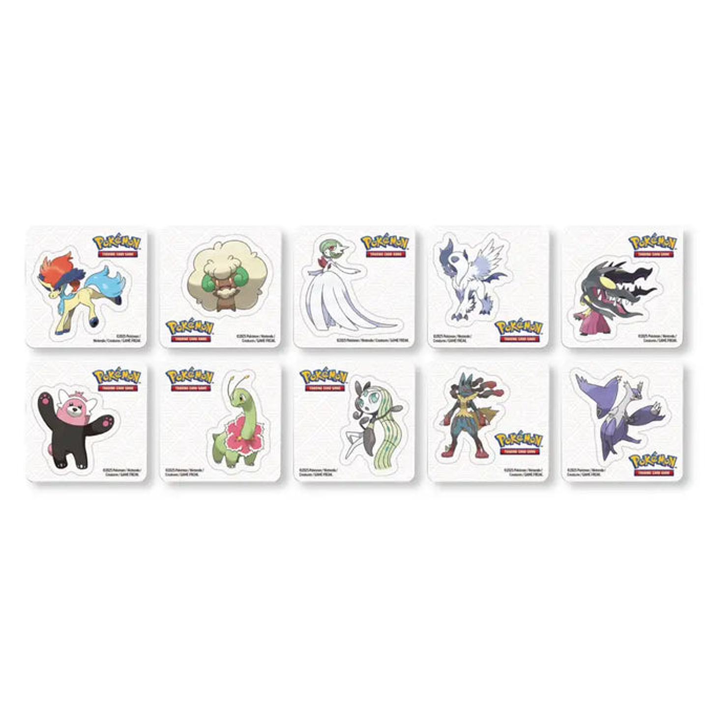 Pokemon TCG Pokeball Tin (Q4 2025) Español  7