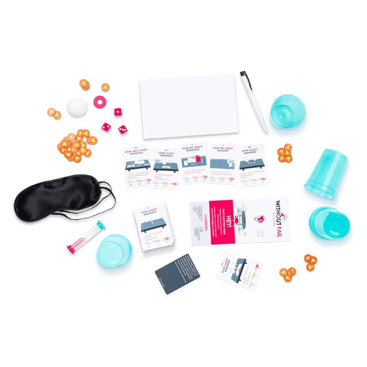 ¡A Prueba De Retos! 4