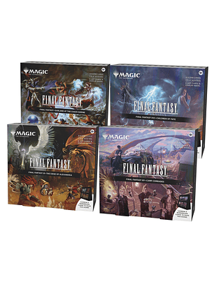 MTG [EN] FINAL FANTASY - SCENE BOX 