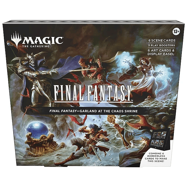 MTG [EN] FINAL FANTASY - SCENE BOX  2