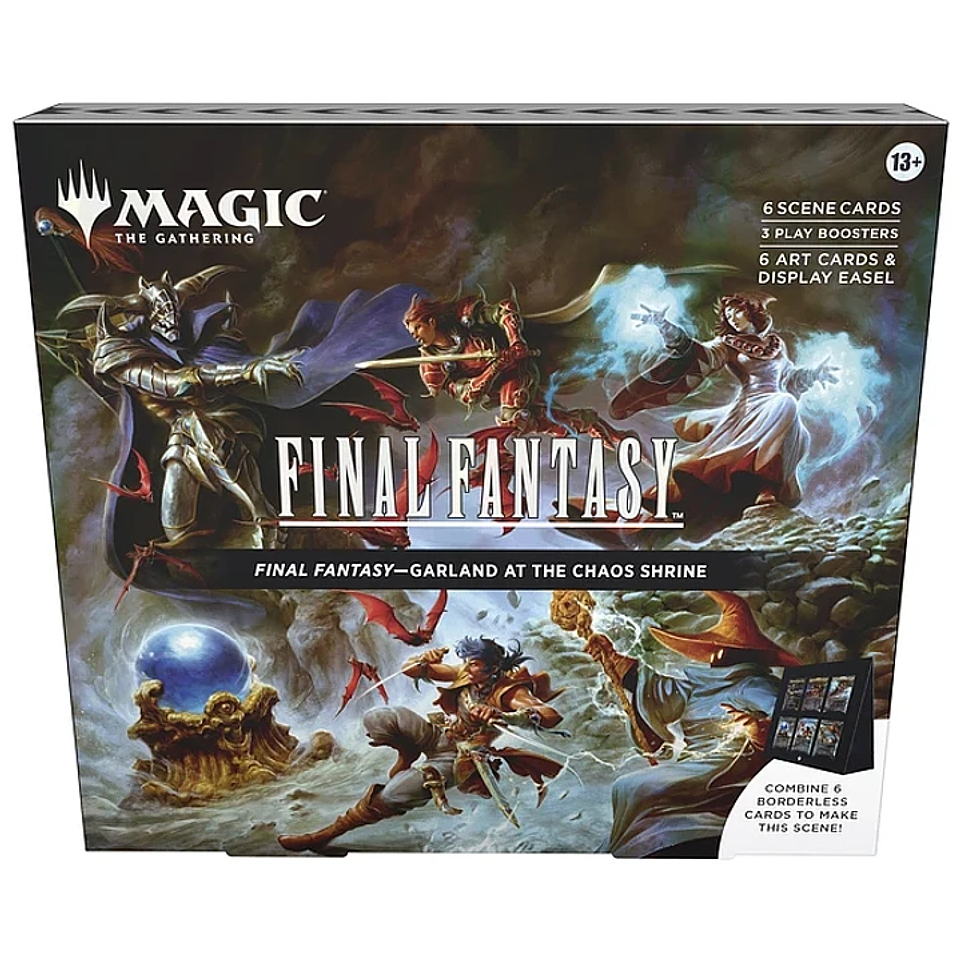 MTG [EN] FINAL FANTASY - SCENE BOX  2